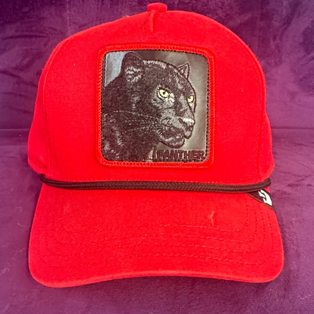 Goorin Bros Bold Red Cap